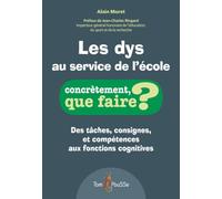 Les Dys Au Service De L'école
