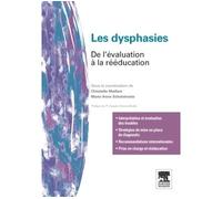 Les dysphasies - Christelle Maillart - Elsevier Masson - broché - Etude