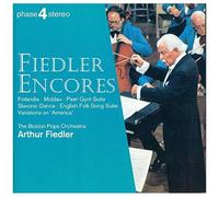 Fielder, Arthur - Fiedler Encores