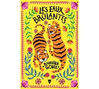 Les Eaux brûlantes - Bhavika Govil - La Martiniere Eds De - broché - Roman