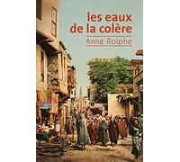 Les eaux de la colère