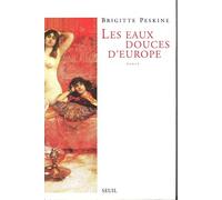 Les Eaux douces d'Europe