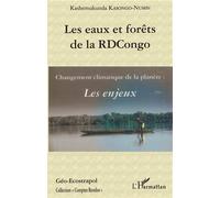 Les eaux et forêts de la RDCongo
