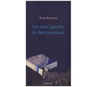 Les Eaux glacées du Belomorkanal - Anne Brunswic - Actes sud - broché - Essai