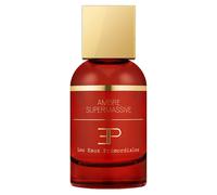Les Eaux Primordiales - AMBRE SUPERMASSIVE - Eau de Parfum Unisexe 50 ml