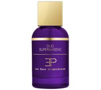 Les Eaux Primordiales - OUD SUPERMASSIV - Extrait de Parfum Unisexe 100 ml