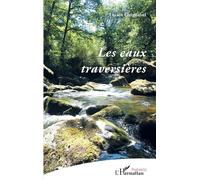 Les eaux traversières - Lucien Guignabel - L'harmattan - broché - Poésie