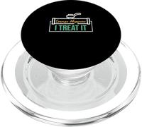 Les eaux usées arrivent, je les traite de façon amusante | Ingénierie environnementale PopSockets PopGrip pour MagSafe
