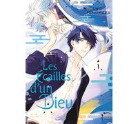 Les écailles d'un dieu T01 - Meguru Hinohara - Ototo - broché - Manga