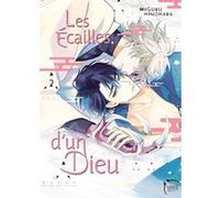 Meguru Hinohara – Les écailles d'un dieu T02 – TAÏFU COMICS – Broché