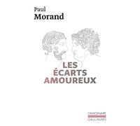 Les Ecarts amoureux – Gallimard