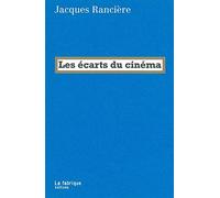 Les écarts du cinéma