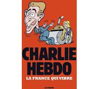 LES ECHAPPES Annuel Charlie Hebdo 2024