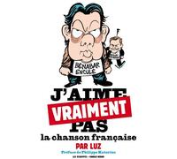 Les Echappes j'aime vraiment pas la chanson francaise