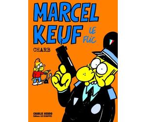 LES ECHAPPES Marcel Keuf, le flic