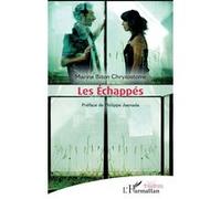 Les Échappés Marine Biton Chrysostome (Auteur), Philippe Jaenada (Préface)