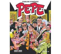 LES ECHAPPES Pepe tome 3