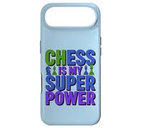 Les ÉCHECS Amusants sont Mon Super Pouvoir Coque pour iPhone Air