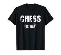 Les échecs, C'est la Guerre - Minimal Chess Knight T-Shirt