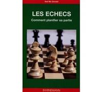 Les échecs – Comment planifier sa partie