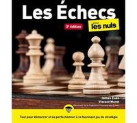 Les échecs pour les Nuls – Toutes les clés pour démarrer et se spécialiser – Gd format