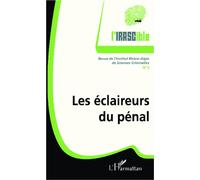 Les éclaireurs du pénal - Collectif - Campus Ouvert - broché - Revue