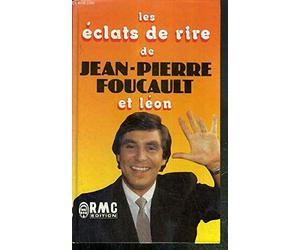 Les Éclats de rire de Jean-Pierre Foucault et Léon