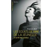 Les Éclats De Rire De La Jeunesse À L'arrêt Des Autobus