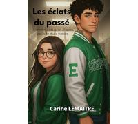 Les éclats du passé: L'anxiété n'est qu'un chapitre pas la fin d'une histoire