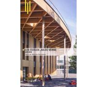 Les écoles Jules Verne Archi5 - Maxime Decommer - Archibooks - broché - Monographie