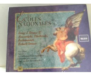 Les Ecoles Nationales Vol7