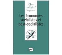 Les Economies Socialistes Et Post-Socialistes - 2eme Edition Mise A Jour