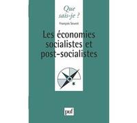 Les économies socialistes et post-socialistes François Seurot (Auteur)
