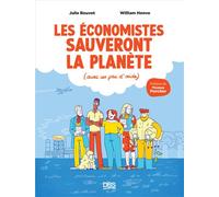 Les économistes sauveront la planète (avec un peu d’aide) - Thomas Porcher - De Boeck Supérieur - broché - Etude