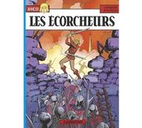 Les Écorcheurs Jacques Martin (Auteur), Jacques Martin (Scénario), Jean Pleyers (Dessinateur)
