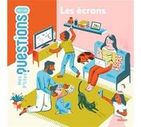 Les écrans Audrey Guiller (Auteur), Marie Mignot (Illustration)