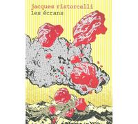 Les Écrans - Jacques Ristorcelli - Matiere Eds - broché - Bande dessinée