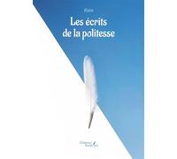 Les écrits de la politesse - Ruin - Baudelaire - broché - Essai