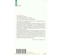 Les Écrits Techniques De Freud, 1953-1954 Lacan, Jacques (Auteur)