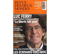Les écrivains collabos - Collectif - Revue Des Deux Mondes - broché - Revue