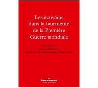 Les écrivains dans la tourmente de la Première Guerre mondiale - Giovanni Dotoli - Hermann - broché - Essai
