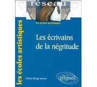 Les écrivains de la négritude
