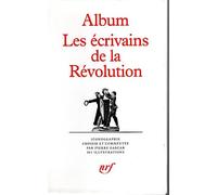 Les Ecrivains de la Révolution