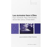 Les Ecrivains face à Dieu