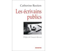 Les écrivains publics