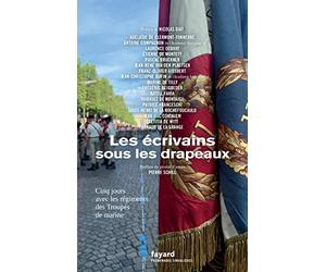 Les écrivains sous les drapeaux