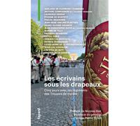 Les écrivains sous les drapeaux Collectif (Auteur)