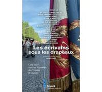 Les écrivains sous les drapeaux