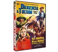 Les écumeurs des Monts Apaches (Stage to Tucson, Importé d'Espagne, langues sur les détails)