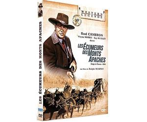 Les Ecumeurs des Monts Apaches / Stage to Tucson